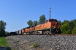 BNSF 5818